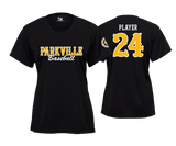 Parkville Baseball - SS Women's Performance Tee