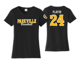 Parkville Baseball - SS Women's Cotton Tee