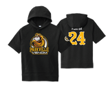 Parkville Venom - SS Hoodie