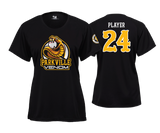 Parkville Baseball - SS Women's Performance Tee