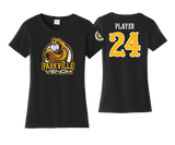 Parkville Baseball - SS Women's Cotton Tee