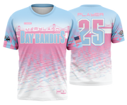 Bay Bandits - FDS |  Short Sleeve Jersey