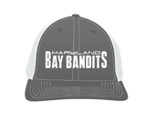 Bay Bandits - 404M Fitted Hat