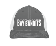 Bay Bandits - 404M Fitted Hat
