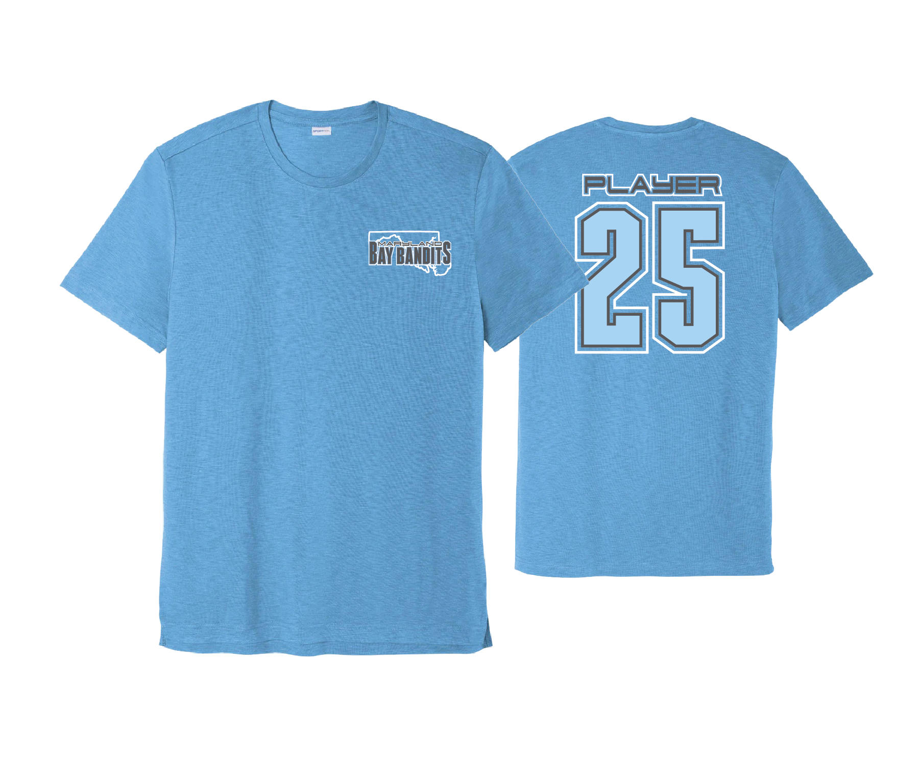 Bay Bandits - SS Cotton Tee's– eShore Sports