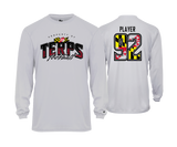 Bel Air Terps- PROPERTY OF TERPS Custom Shirts
