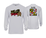 Bel Air Terps - TERPS CLASSIC | CUSTOM - DTF Unisex Performance Tee