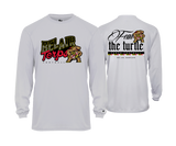 Bel Air Terps - TERPS CLASSIC | FEAR THE TURTLE - DTF Unisex Performance Tee