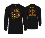 Bel Air Terps - TERPS NATION | CUSTOM - DTF Unisex Performance Tee