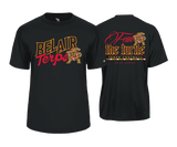 Bel Air Terps - DUAL THREAT | FEAR THE TURTLE - DTF Unisex Performance Tee