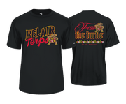 Bel Air Terps - DUAL THREAT | FEAR THE TURTLE - DTF Unisex Performance Tee