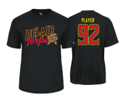 Bel Air Terps - DUAL THREAT | CUSTOM - DTF Unisex Performance Tee