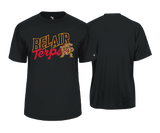 Bel Air Terps- Dual Threat Shirts (NO BACK DESIGN)