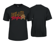 Bel Air Terps - DUAL THREAT - DTF Unisex Short Sleeve Performance Tee