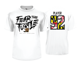 Bel Air Terps - FEAR THE TURTLE | CUSTOM - DTF Unisex Performance Tee