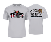 Bel Air Terps - PROPERTY OF TERPS | FEAR THE TURTLE - DTF Unisex Performance Tee