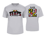 Bel Air Terps- PROPERTY OF TERPS Custom Shirts