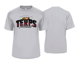 Bel Air Terps - PROPERTY OF TERPS - DTF Unisex Short Sleeve Performance Tee