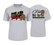 Bel Air Terps - TERPS CLASSIC | FEAR THE TURTLE - DTF Unisex Performance Tee