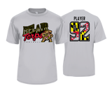 Bel Air Terps - TERPS CLASSIC | CUSTOM - DTF Unisex Performance Tee