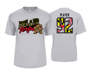 Bel Air Terps - TERPS CLASSIC | CUSTOM - DTF Unisex Performance Tee