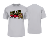 Bel Air Terps - TERPS CLASSIC - DTF Unisex Short Sleeve Performance Tee