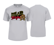 Bel Air Terps - TERPS CLASSIC - DTF Unisex Short Sleeve Performance Tee