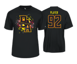 Bel Air Terps - TERPS NATION | CUSTOM - DTF Unisex Performance Tee