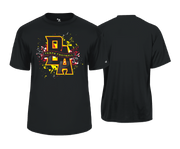 Bel Air Terps - TERPS NATION - DTF Unisex Short Sleeve Performance Tee