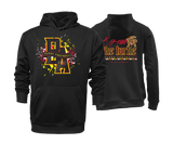 Bel Air Terps - Black - DTF | Unisex Hoodie