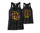 Bel Air Terps - DTF Women Racerback Tank