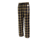 Bel Air Terps- Plaid Pajama Pants