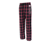 Bel Air Terps- Plaid Pajama Pants