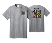 Bel Air Terps - DTF | Unisex Short Sleeve Cotton Tee