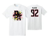 Bel Air Terps - DTF | Unisex Short Sleeve Cotton Tee