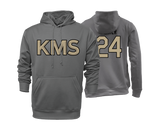 KMS Softball - DTF Unisex Hoodie