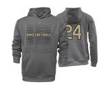 KMS Softball - DTF Unisex Hoodie