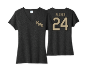 KMS Softball - Women's SS Cotton Tee's