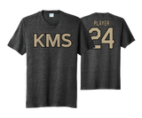KMS Softball - SS Cotton Tee's
