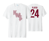 KMS Softball - SS Cotton Tee's