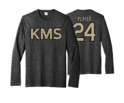 KMS Softball - LS Cotton Tee's