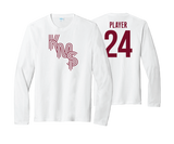 KMS Softball - LS Cotton Tee's