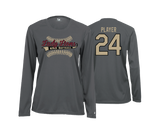 Lady Lions - DTF | Women's Long Sleeve Performance Tee