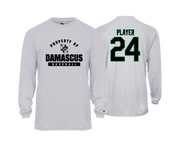 Damascus Cougars - LS Performance Tee's