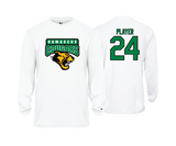 Damascus Cougars - LS Performance Tee's
