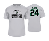 Damascus Cougars - SS Performance Tee's