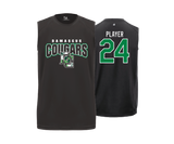 Damascus Cougars - DTF | Men's Sleeveless Performance Tee