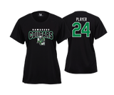 Damascus Cougars - DTF | Women's Short Sleeve Performance Tee