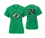 Damascus Cougars - DTF | Women's Short Sleeve Performance Tee