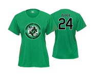 Damascus Cougars - Women's SS Performance Tee's